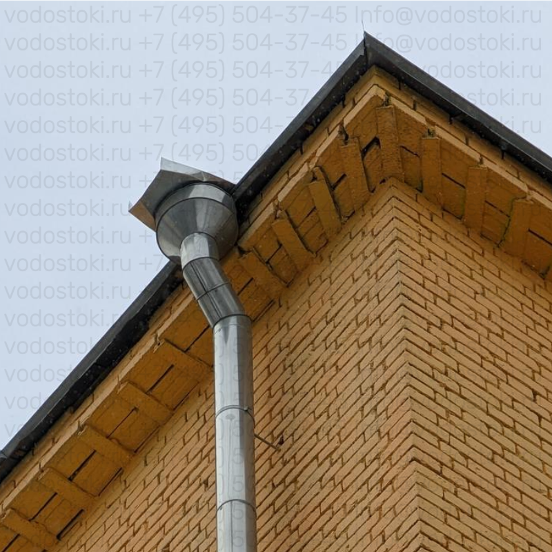 Крышка защитная для водосточной воронки